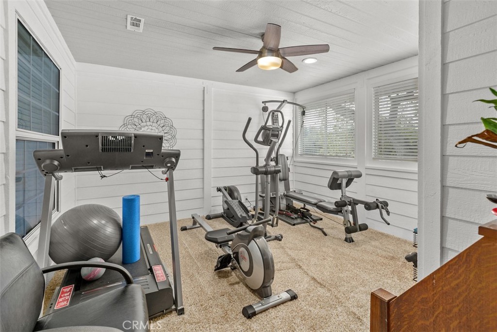 35105 Loma Road Lake Elsinore, CA 92530 - Photo 36 of 55 Gym or could be bedroom 4