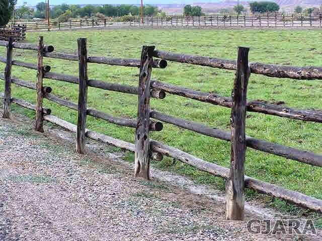 675 S Road Mack, CO 81525 - Photo 12 of 27 a view of a yard with a park