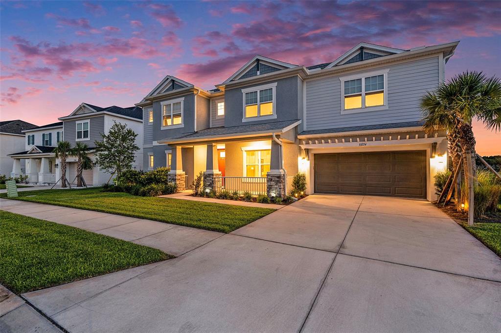 33774 Castaway Loop Wesley Chapel, FL 33543 - Photo 2 of 87