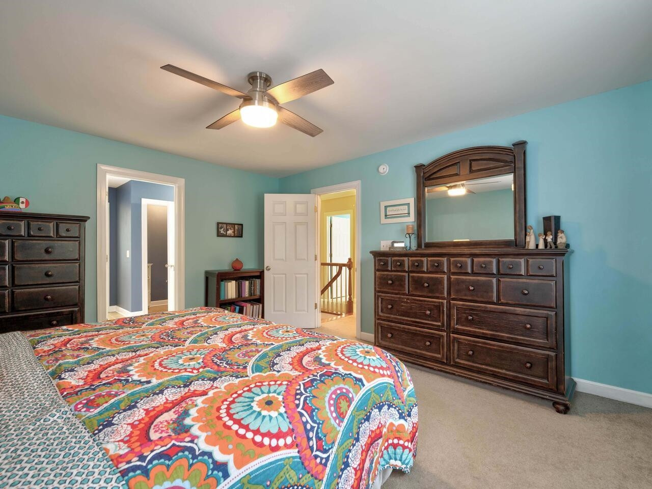 2228 Karns Place Raleigh, NC 27614 - Photo 24 of 62 Owner's Bedroom