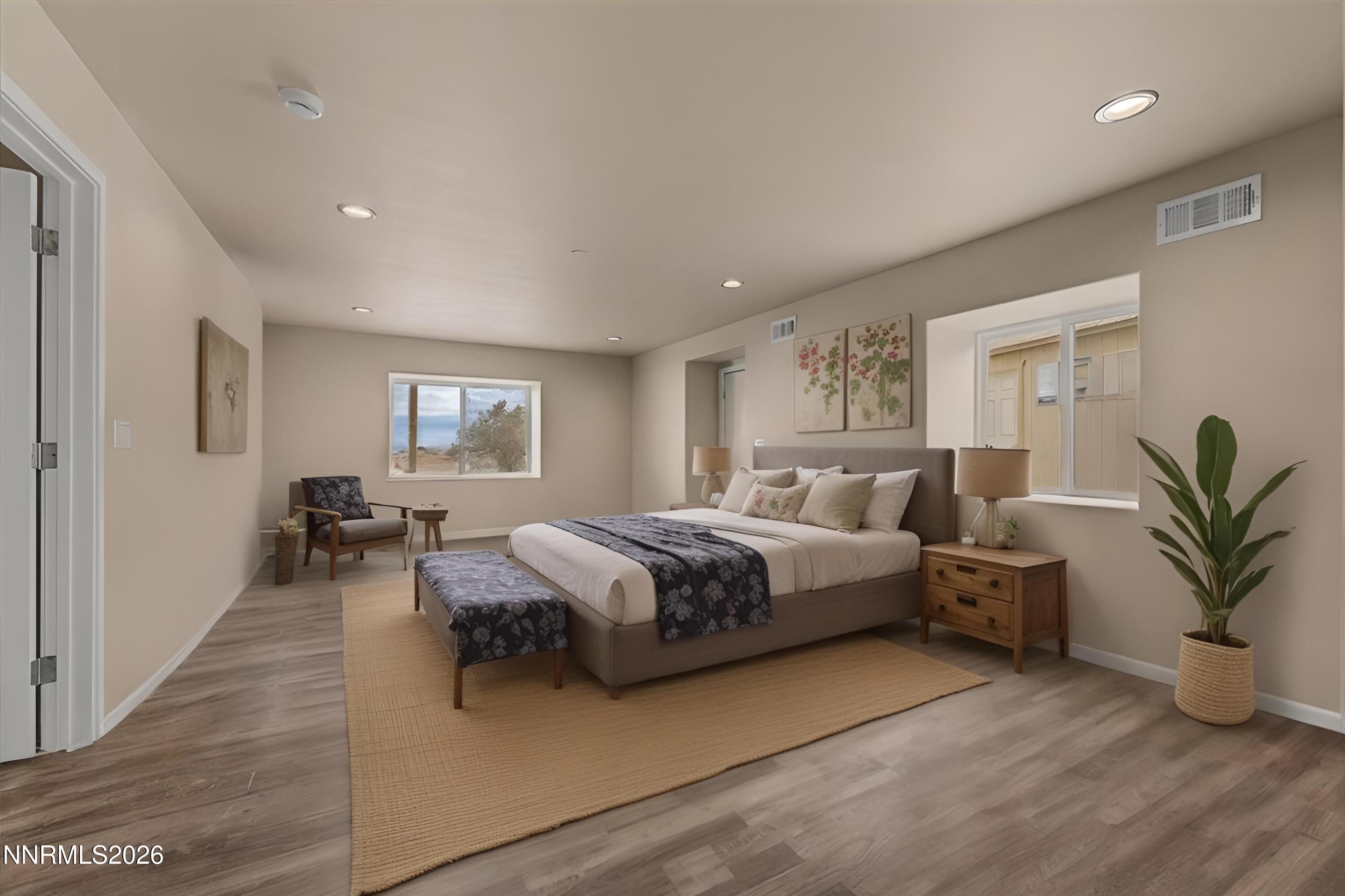 2300 Temple Hill Road, Unit B2 Reno, NV 89521 - Photo 6 of 41 Bed 2
