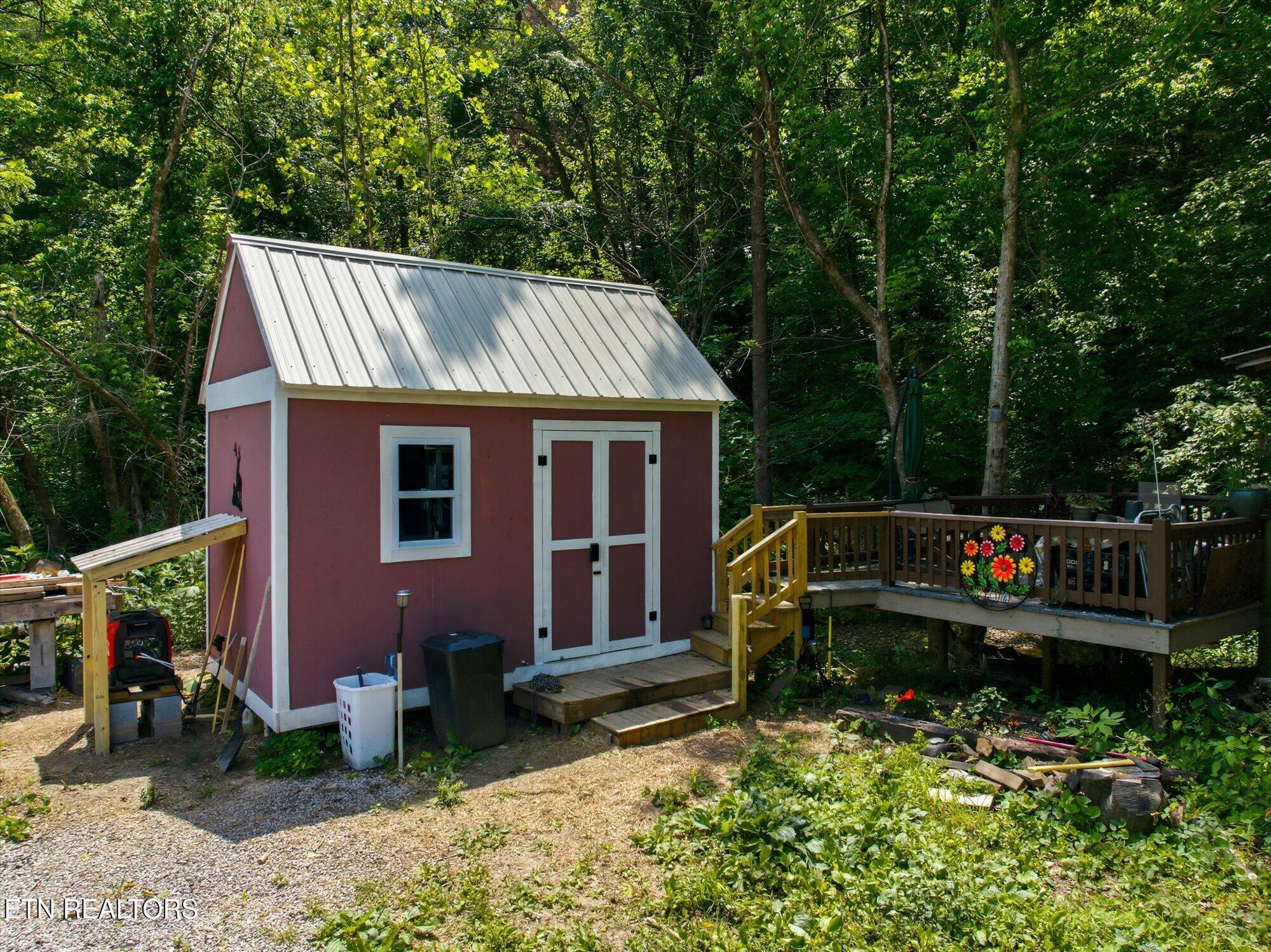 140 Donahue Road Luttrell, TN 37779 - Photo 23 of 36 23-140-Donahue-Rd-Luttrell-TN-23