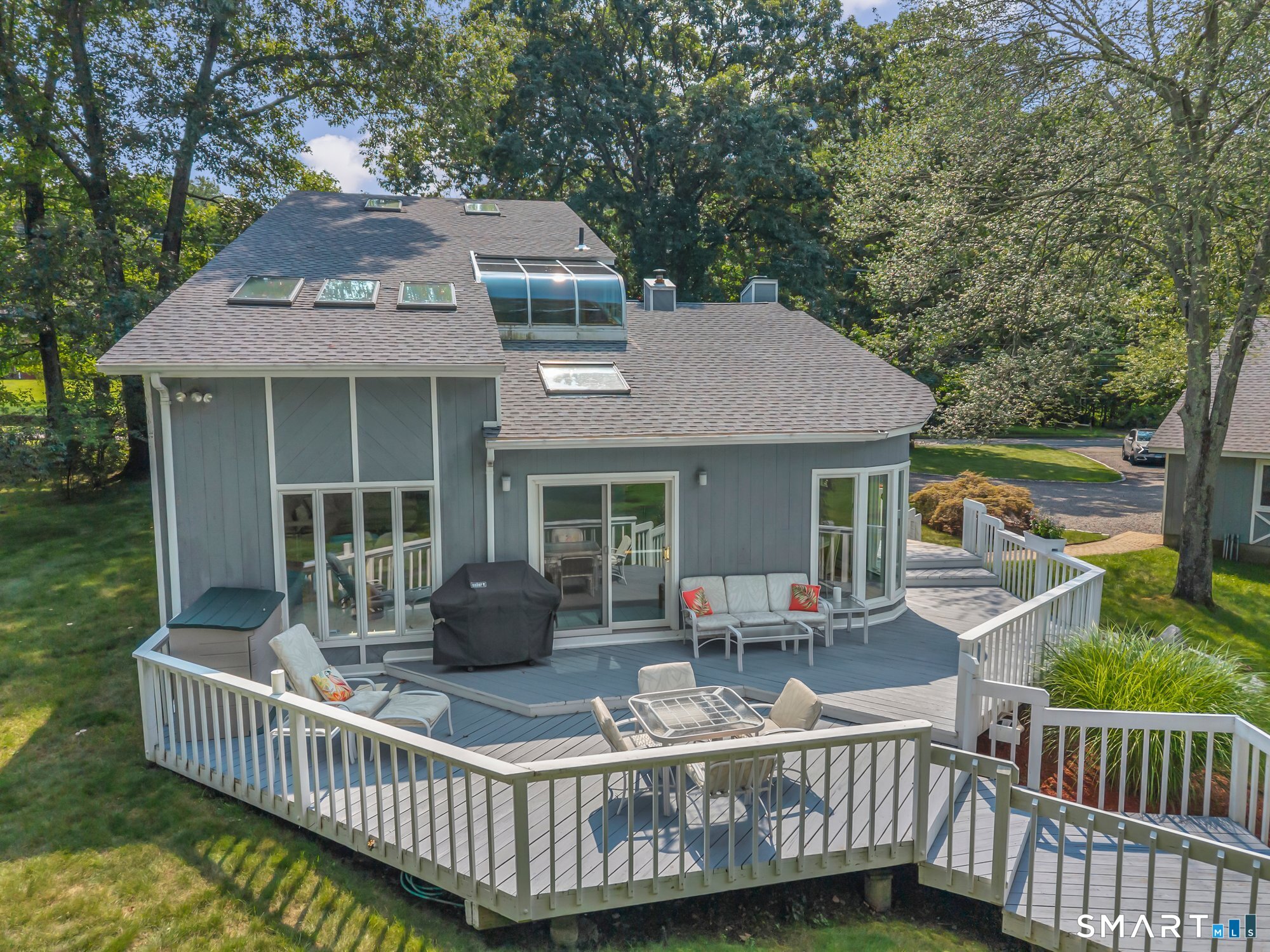 940 Durham Road Wallingford, CT 06492 - Photo 36 of 40 wrap around decking