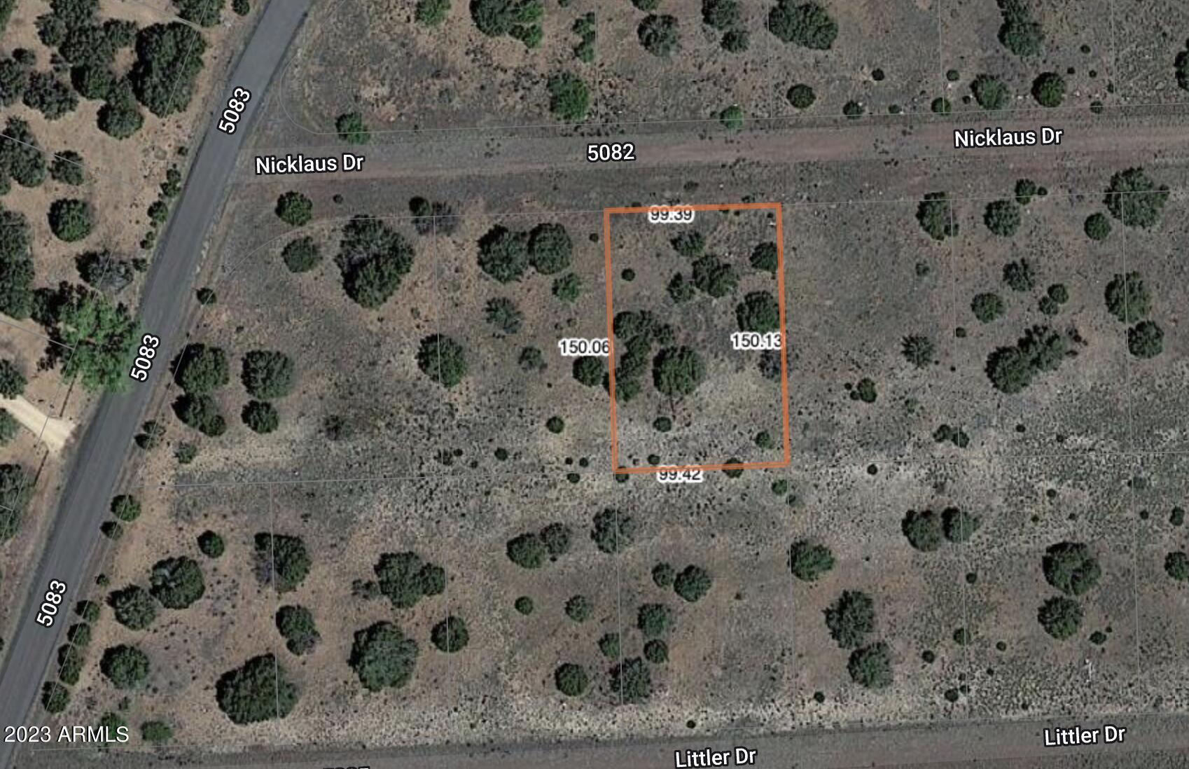 6 County Road, Unit 240 Concho, AZ 85924 - Photo 2 of 2 Dimensions