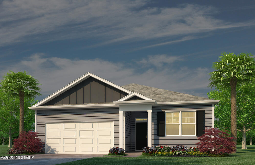 1006 Burled Oak Ridge Loop Southeast, Unit LOT # 2 Bolivia, NC 28422 - Photo 1 of 1 ARIA A FRONT