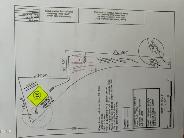 $150,000 | 3604 Bailey Meadows Drive, Wake Forest, NC 27587
