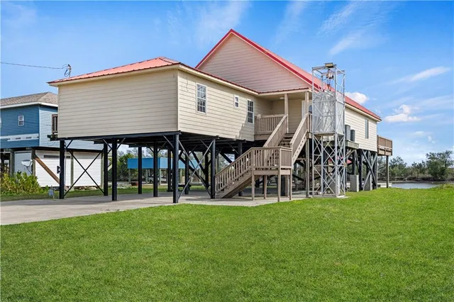 $695,000 | 7323 Breakwater Drive, Chauvin, LA 70344