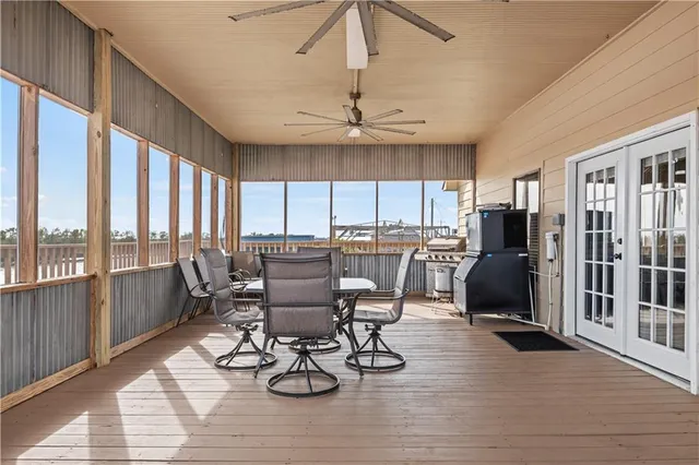 $695,000 | 7323 Breakwater Drive, Chauvin, LA 70344