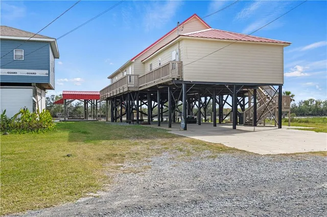 $695,000 | 7323 Breakwater Drive, Chauvin, LA 70344