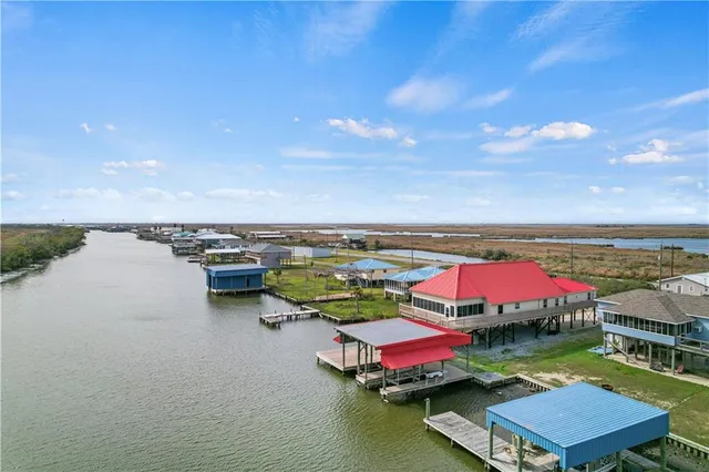 $695,000 | 7323 Breakwater Drive, Chauvin, LA 70344