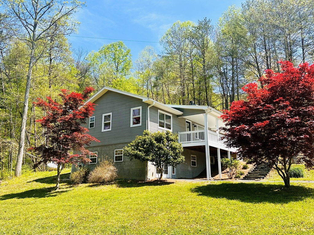 2960 Trackrock Church Road Blairsville, GA 30512 - Photo 31 of 52