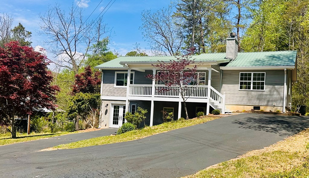 2960 Trackrock Church Road Blairsville, GA 30512 - Photo 33 of 52