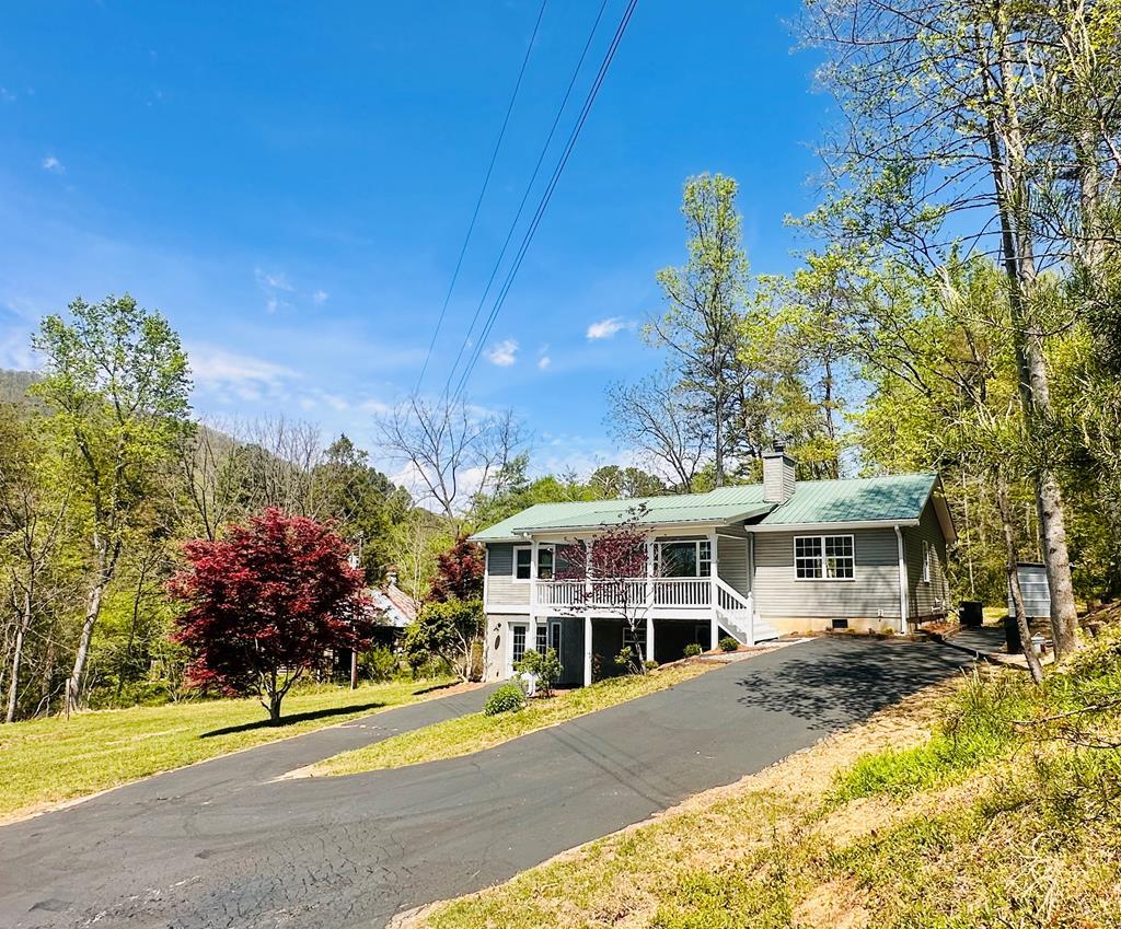 2960 Trackrock Church Road Blairsville, GA 30512 - Photo 35 of 52