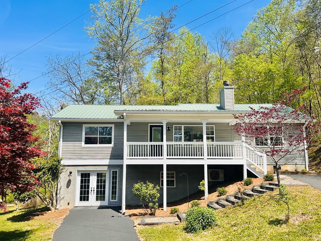 2960 Trackrock Church Road Blairsville, GA 30512 - Photo 5 of 52