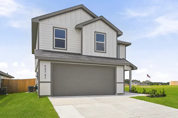 $252,990 | 22747 Primrose Wind Lane, Hockley, TX 77447
