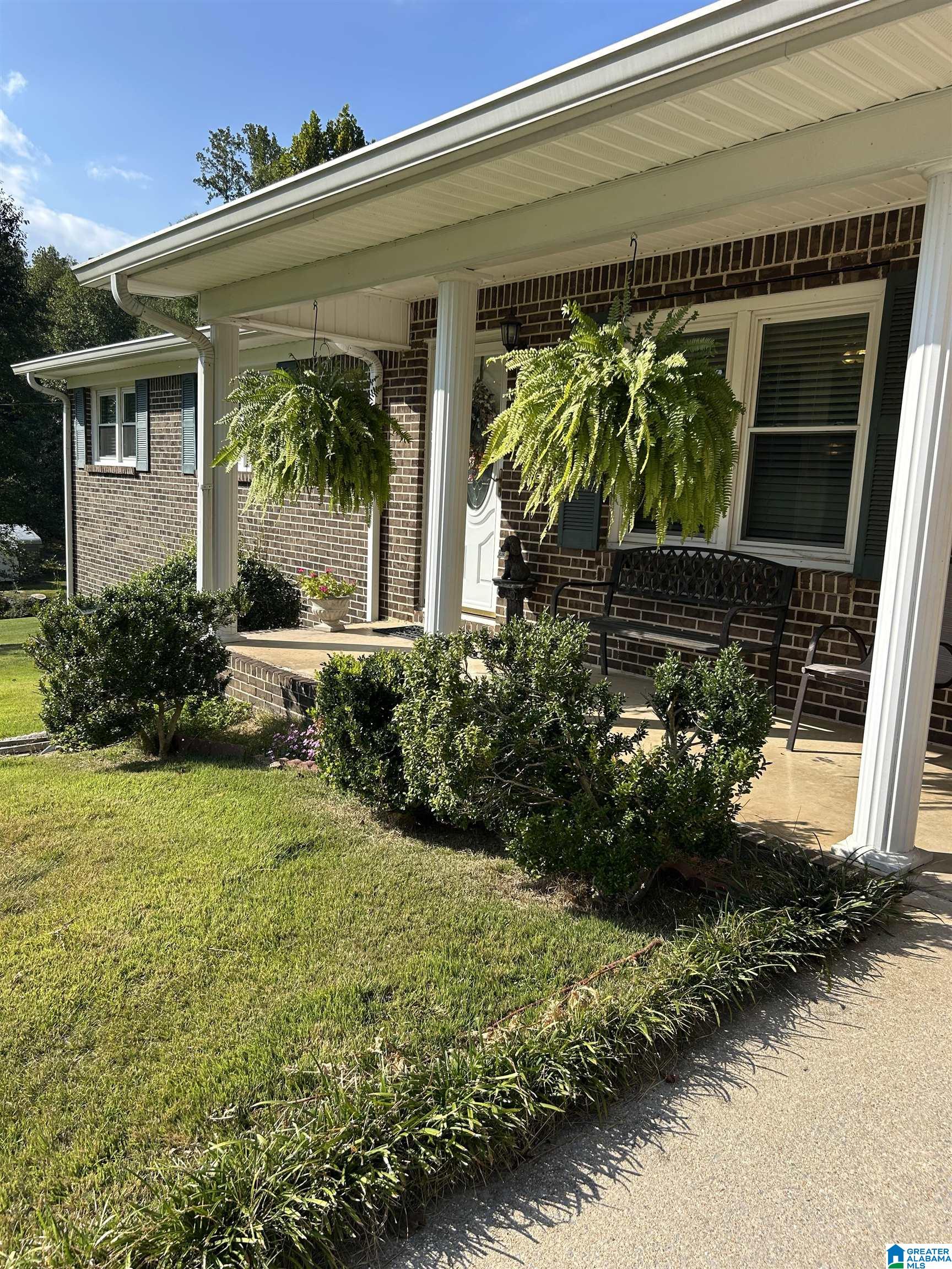 56 Kenny Street Haleyville, AL 35565 - Photo 1 of 48