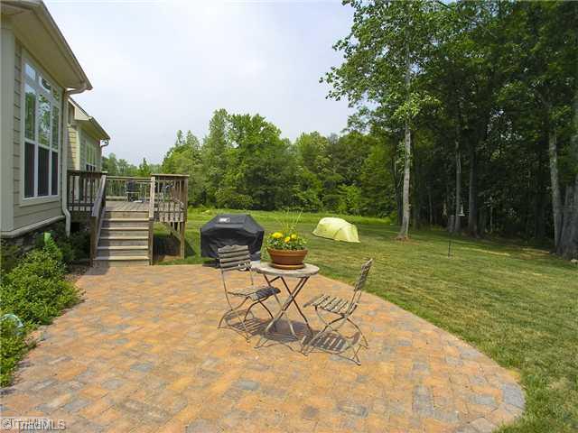 6806 Trevor Road Browns Summit, NC 27214 - Photo 16 of 16 Patio/Deck.