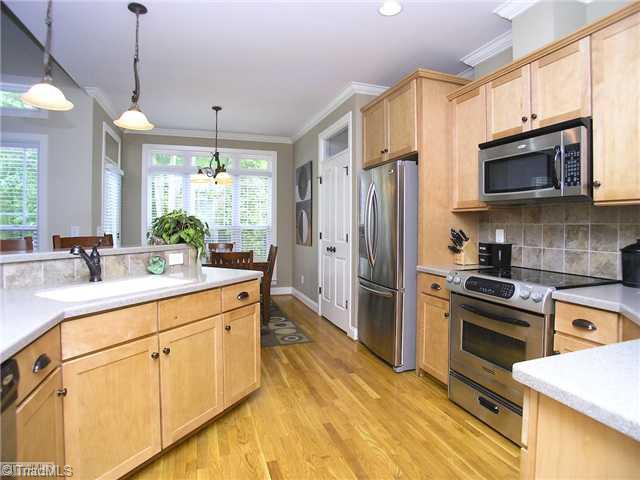 6806 Trevor Road Browns Summit, NC 27214 - Photo 4 of 16 Kitchen.