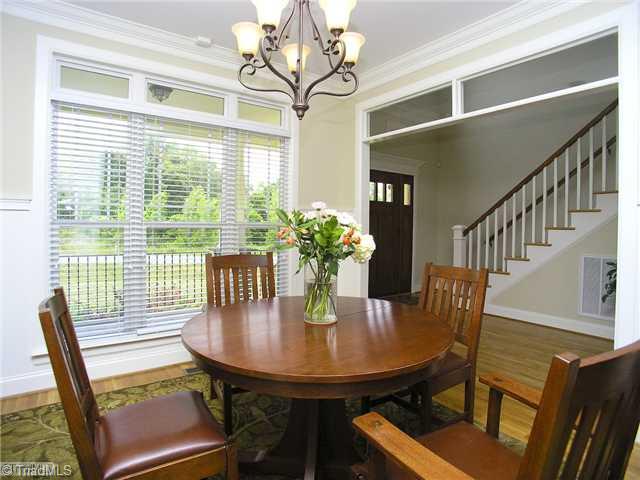 6806 Trevor Road Browns Summit, NC 27214 - Photo 7 of 16 Dining Room.