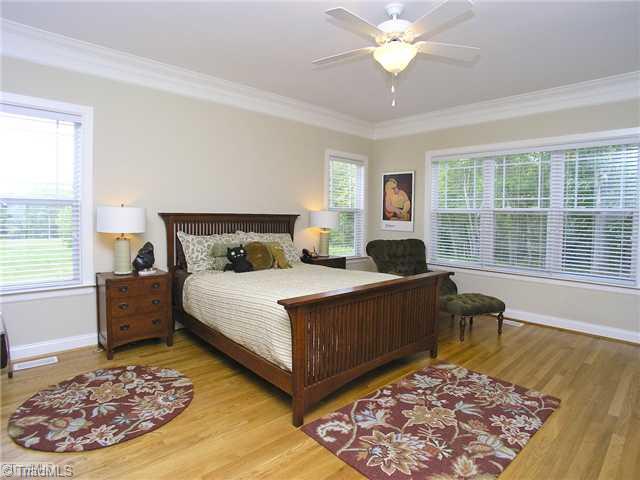 6806 Trevor Road Browns Summit, NC 27214 - Photo 8 of 16 Master Bedroom.