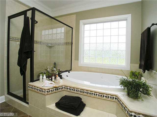 6806 Trevor Road Browns Summit, NC 27214 - Photo 9 of 16 Master Bath/Spa.