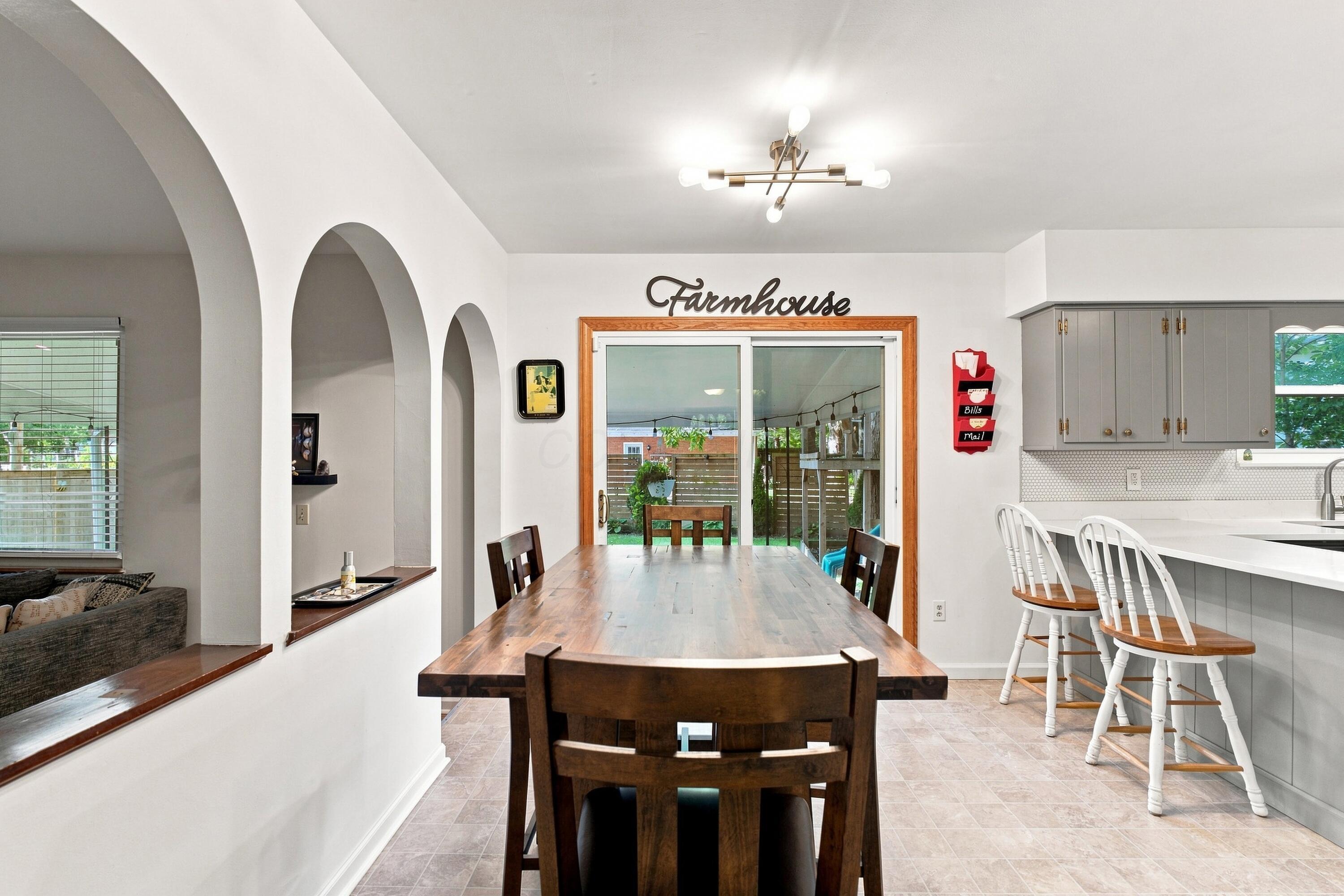 727 Old Coach Road Westerville, OH 43081 - Photo 22 of 55 Eat-in Space