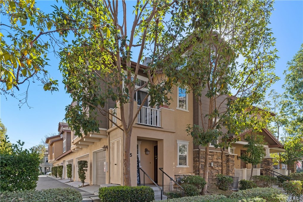 45 Chadron Circle Ladera Ranch, CA 92694 - Photo 1 of 1 front view of a house with a tree
