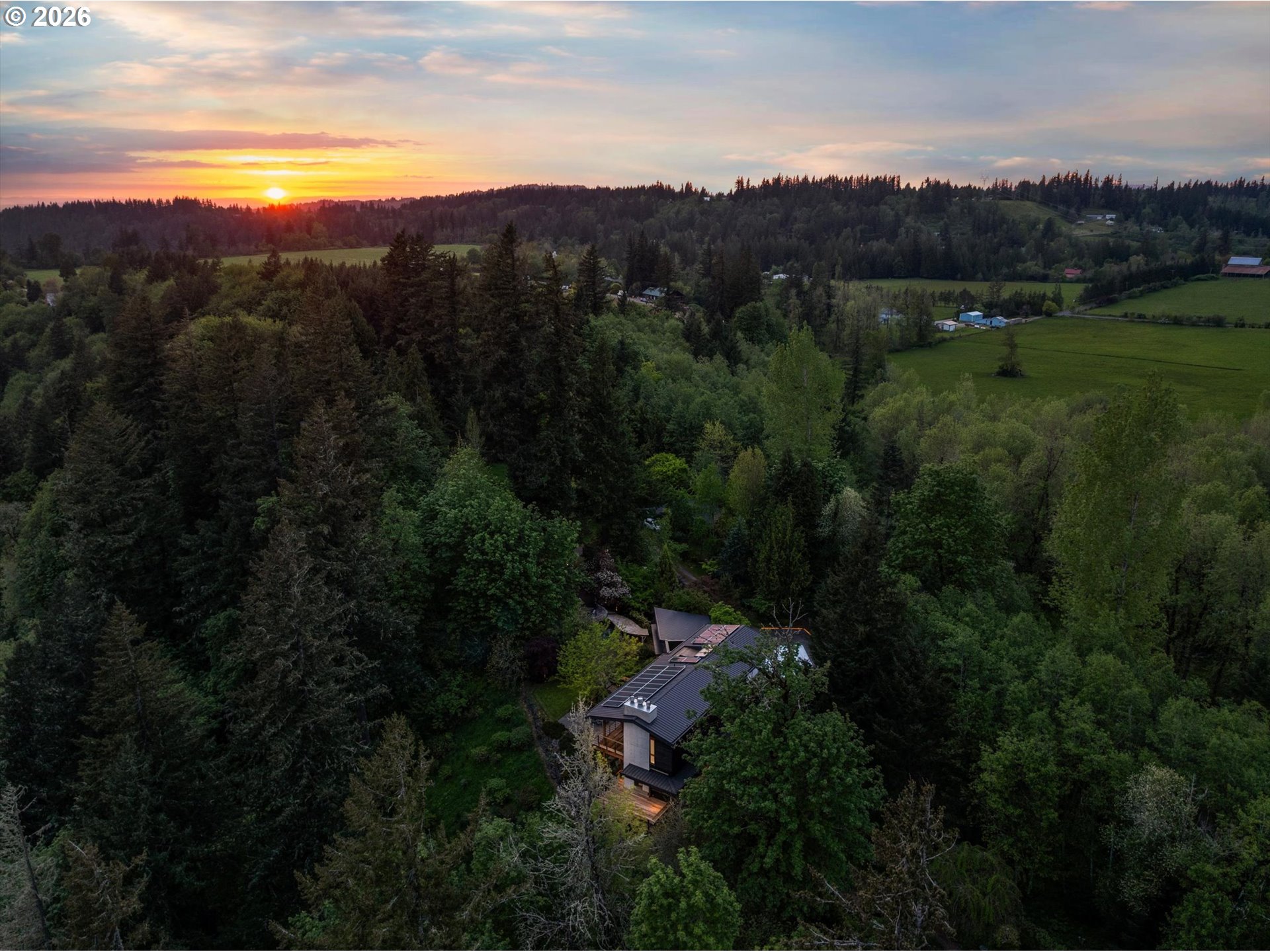 36435 Southeast Gordon Creek Road Corbett, OR 97019 - Photo 45 of 47
