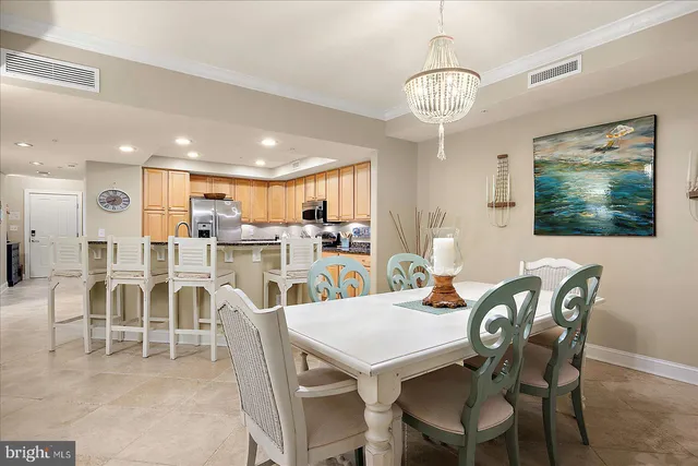 a spacious bathroom with a tub sink and mirror