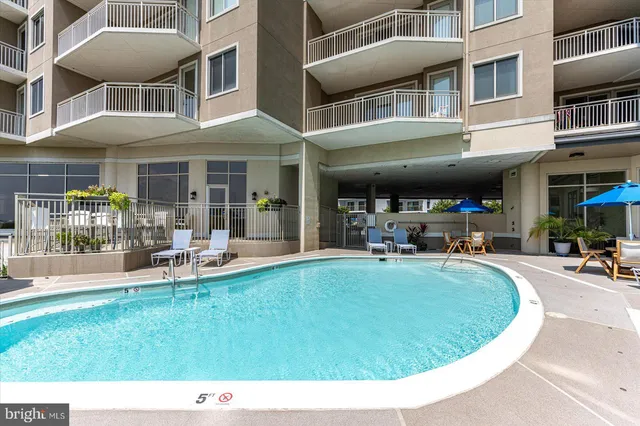 $795,000 | 121 81st Street, Unit 611, Ocean City, MD 21842