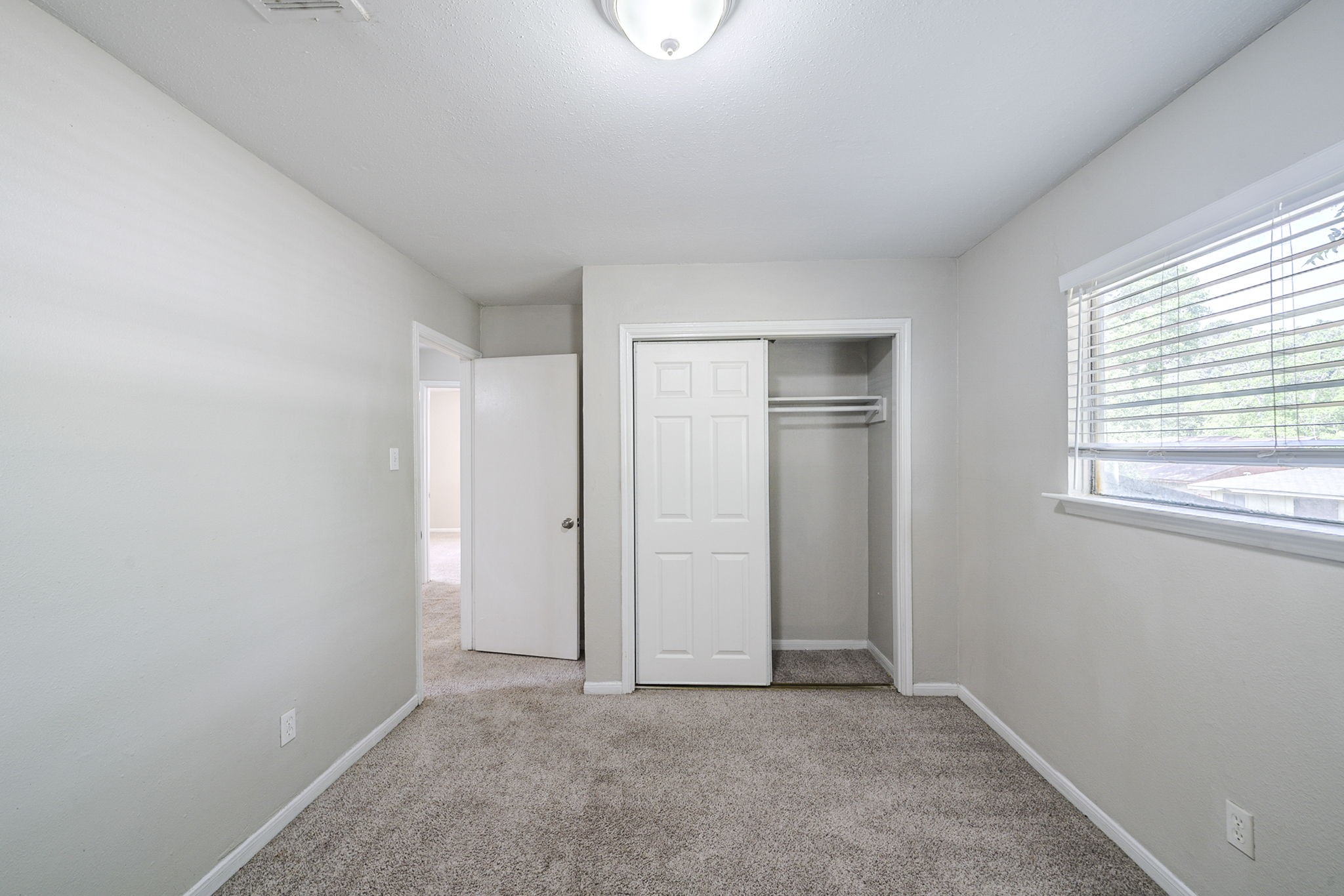 5023 Glendower Drive Spring, TX 77373 - Photo 23 of 33 a view of an empty room with a window