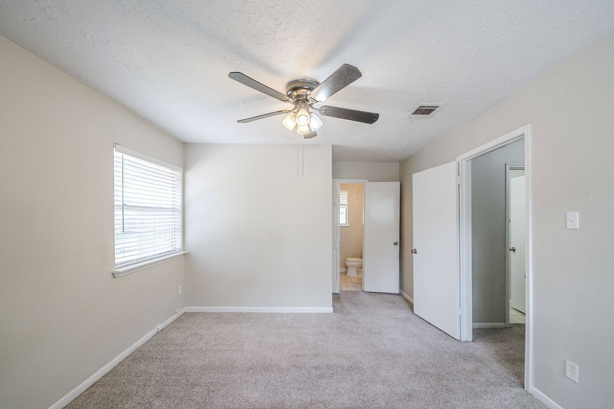 5023 Glendower Drive Spring, TX 77373 - Photo 26 of 33 a view of an empty room with a window
