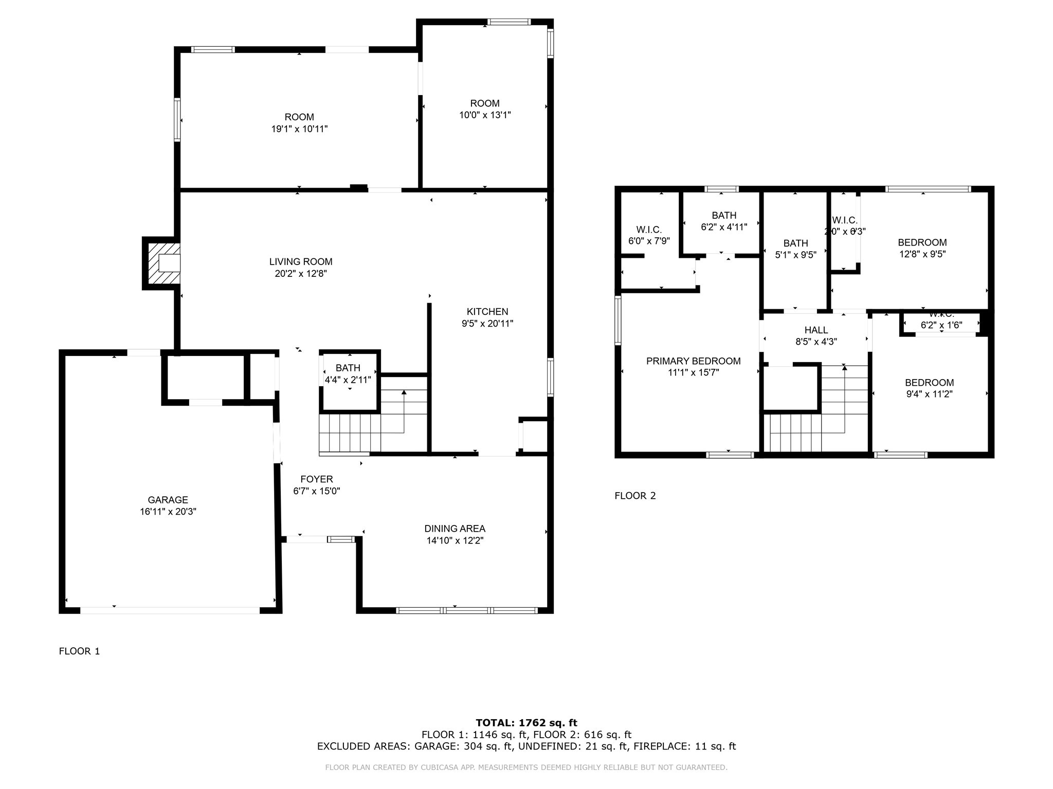 5023 Glendower Drive Spring, TX 77373 - Photo 32 of 33 a picture of a floor plan