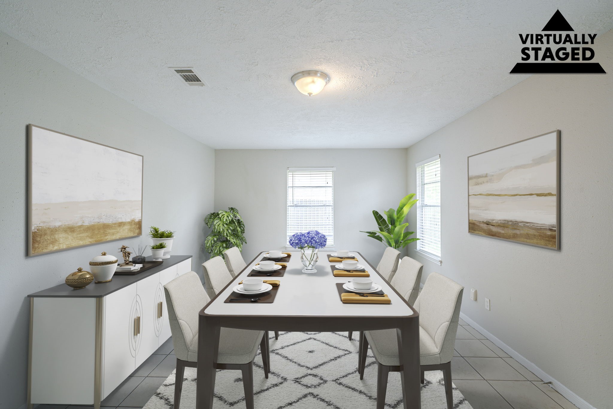 5023 Glendower Drive Spring, TX 77373 - Photo 5 of 33 a view of a dining room with furniture and window