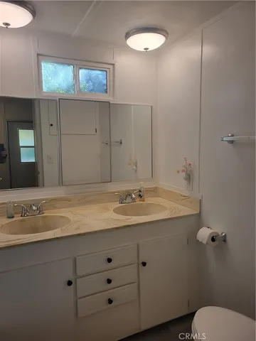 a door view with sitting space