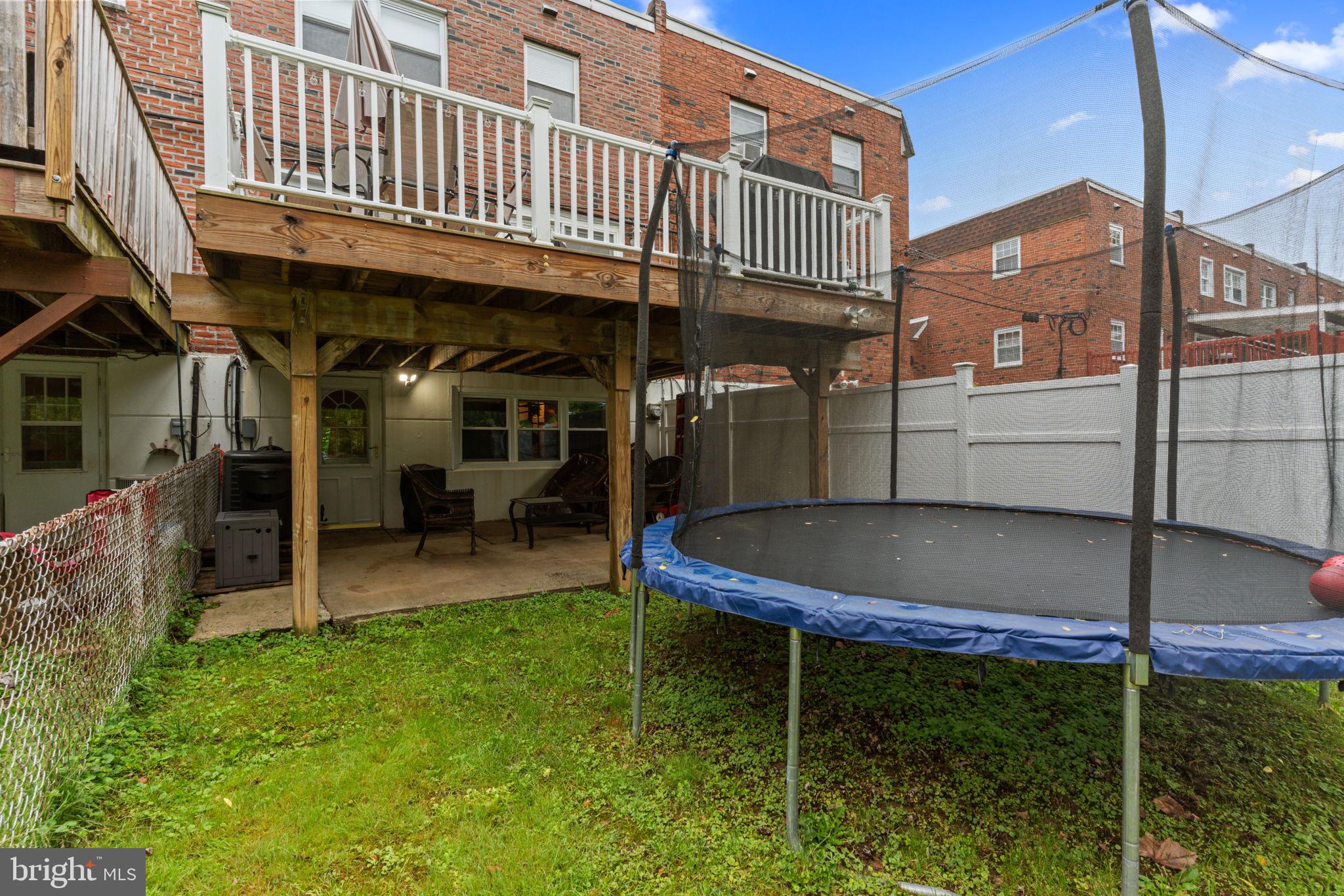 12413 Barbary Road Philadelphia, PA 19154 - Photo 27 of 29 a view of a house with a backyard
