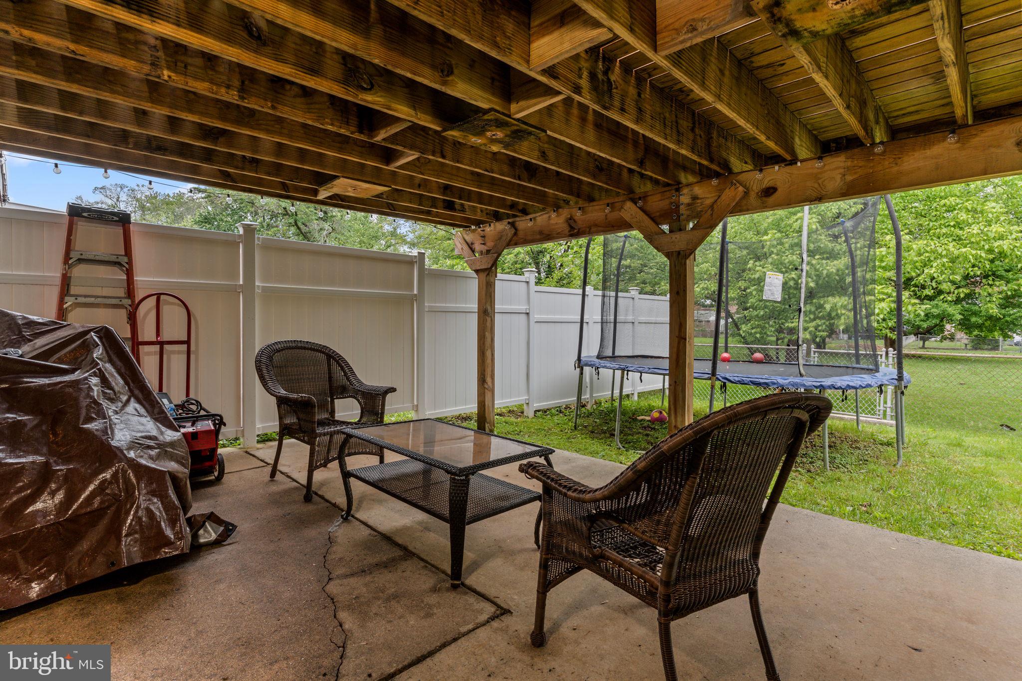 12413 Barbary Road Philadelphia, PA 19154 - Photo 29 of 29 a view of yard with patio
