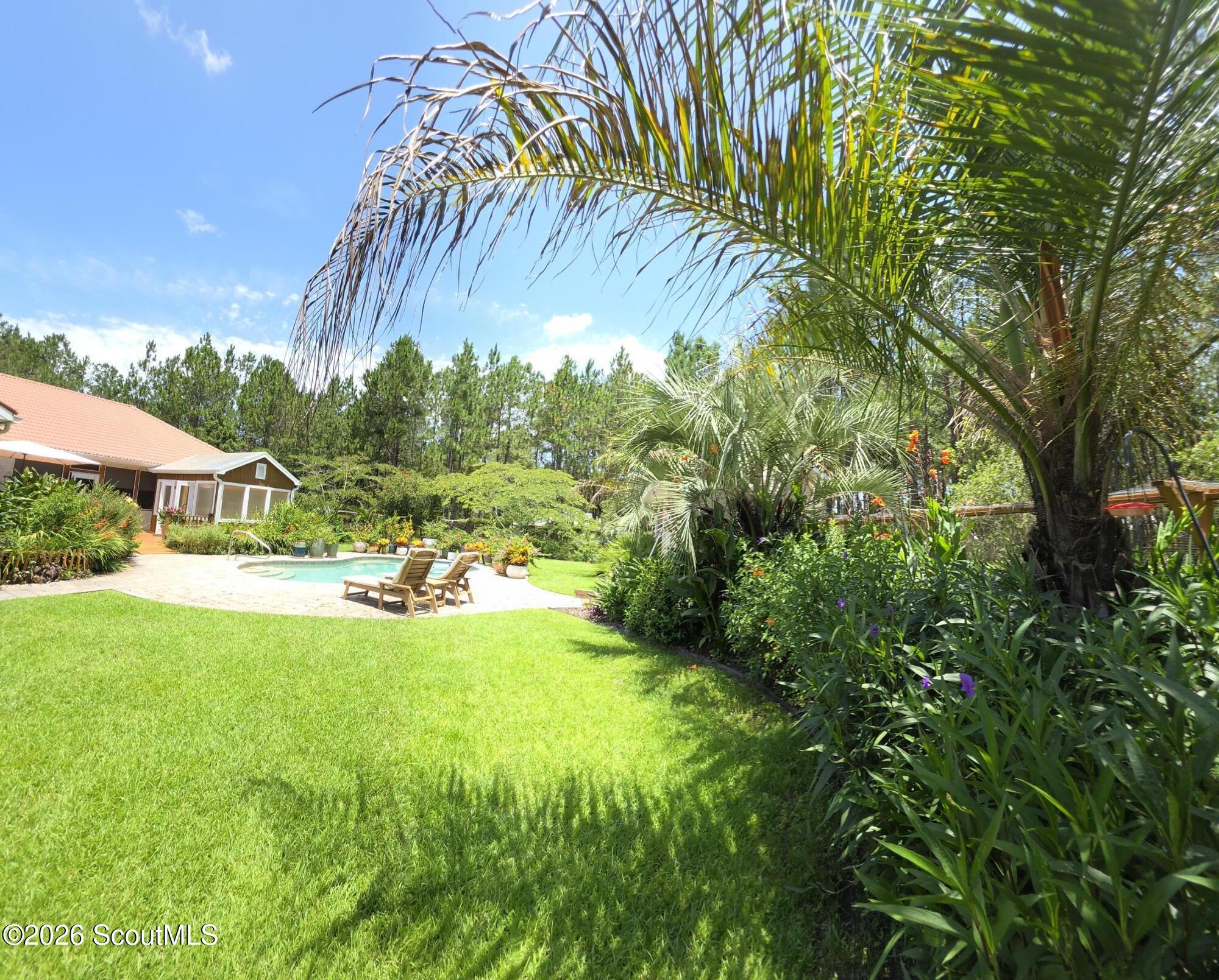 1201 Greenswamp Road Brunswick, GA 31525 - Photo 10 of 66 Relax here!