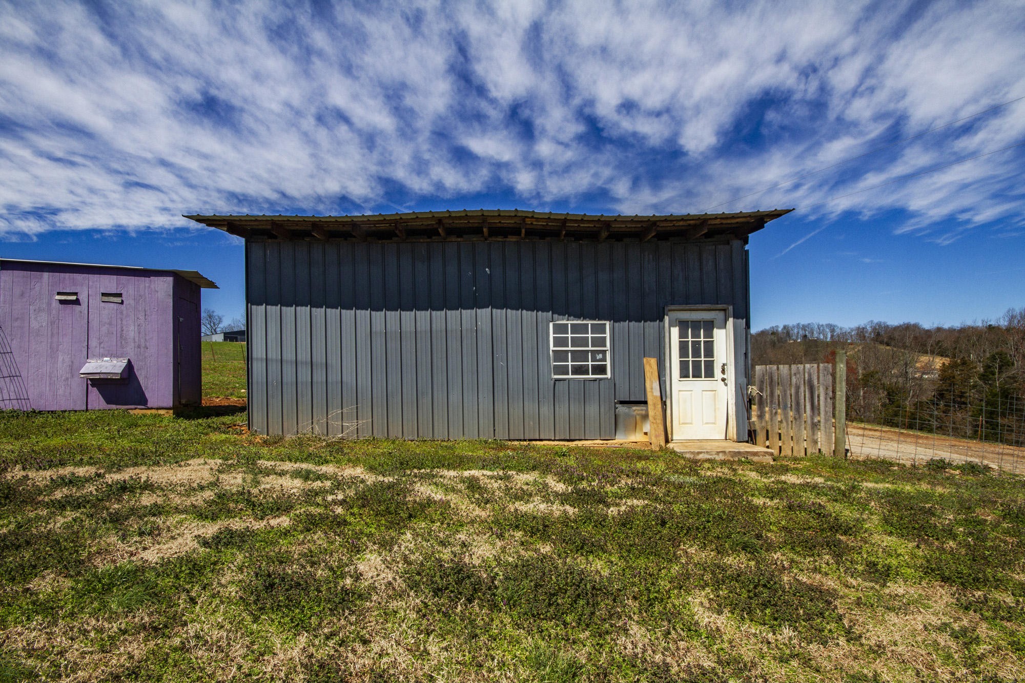1201 Manley Road Rutledge, TN 37861 - Photo 8 of 27 a view of a backyard