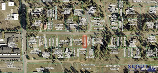 $54,000 | Tbd West 28th Avenue, Spokane, WA 99224