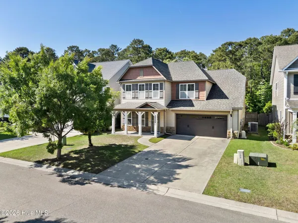 $559,900 | 3912 Willowick Park Drive, Wilmington, NC 28409
