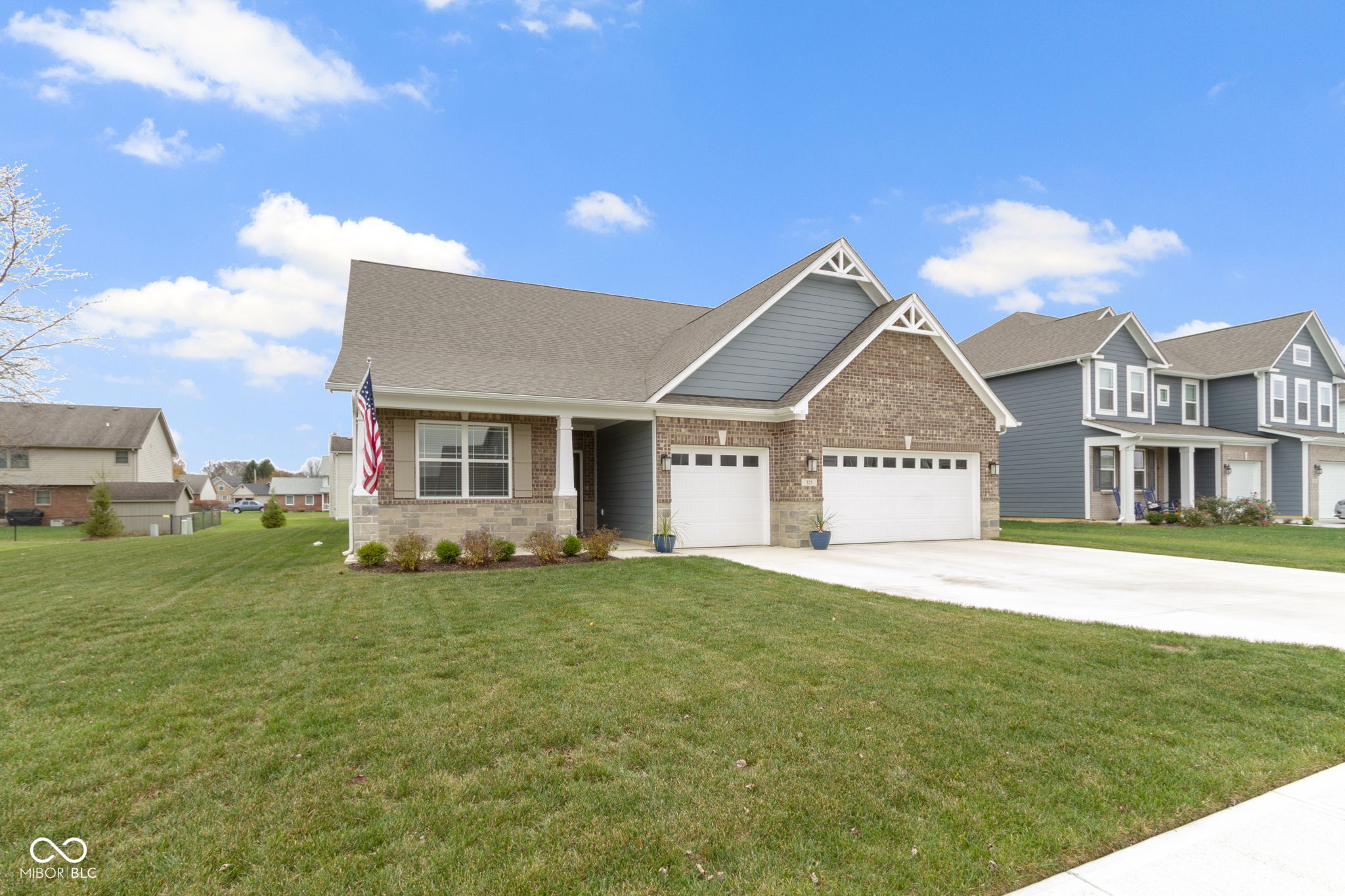 325 Milltown Dr. Pendleton, IN 46064 - Photo 2 of 38