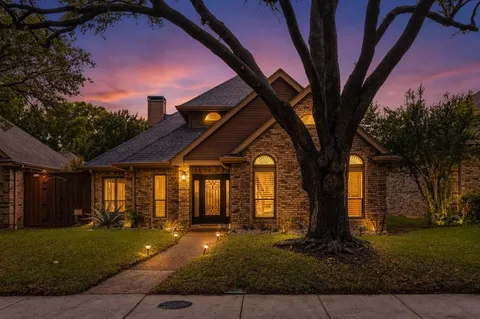 $495,000 | 18641 Vista Del Sol, Dallas, TX 75287