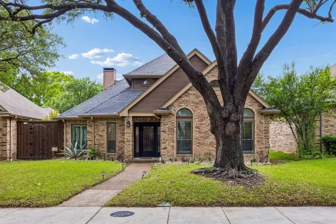 $495,000 | 18641 Vista Del Sol, Dallas, TX 75287