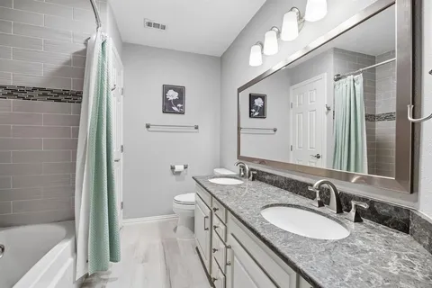 $495,000 | 18641 Vista Del Sol, Dallas, TX 75287