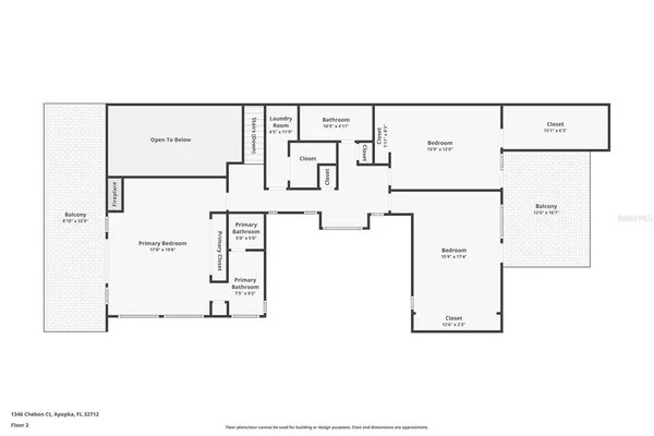 $269,500 | 1346 Chebon Court, Unit C, Apopka, FL 32712