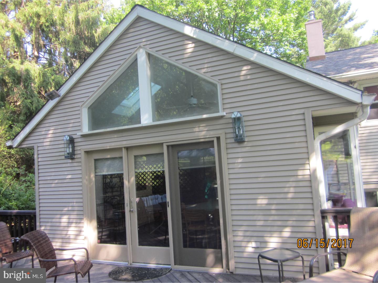 280 Deepdale Road Wayne, PA 19087 - Photo 17 of 25 Exterior Back