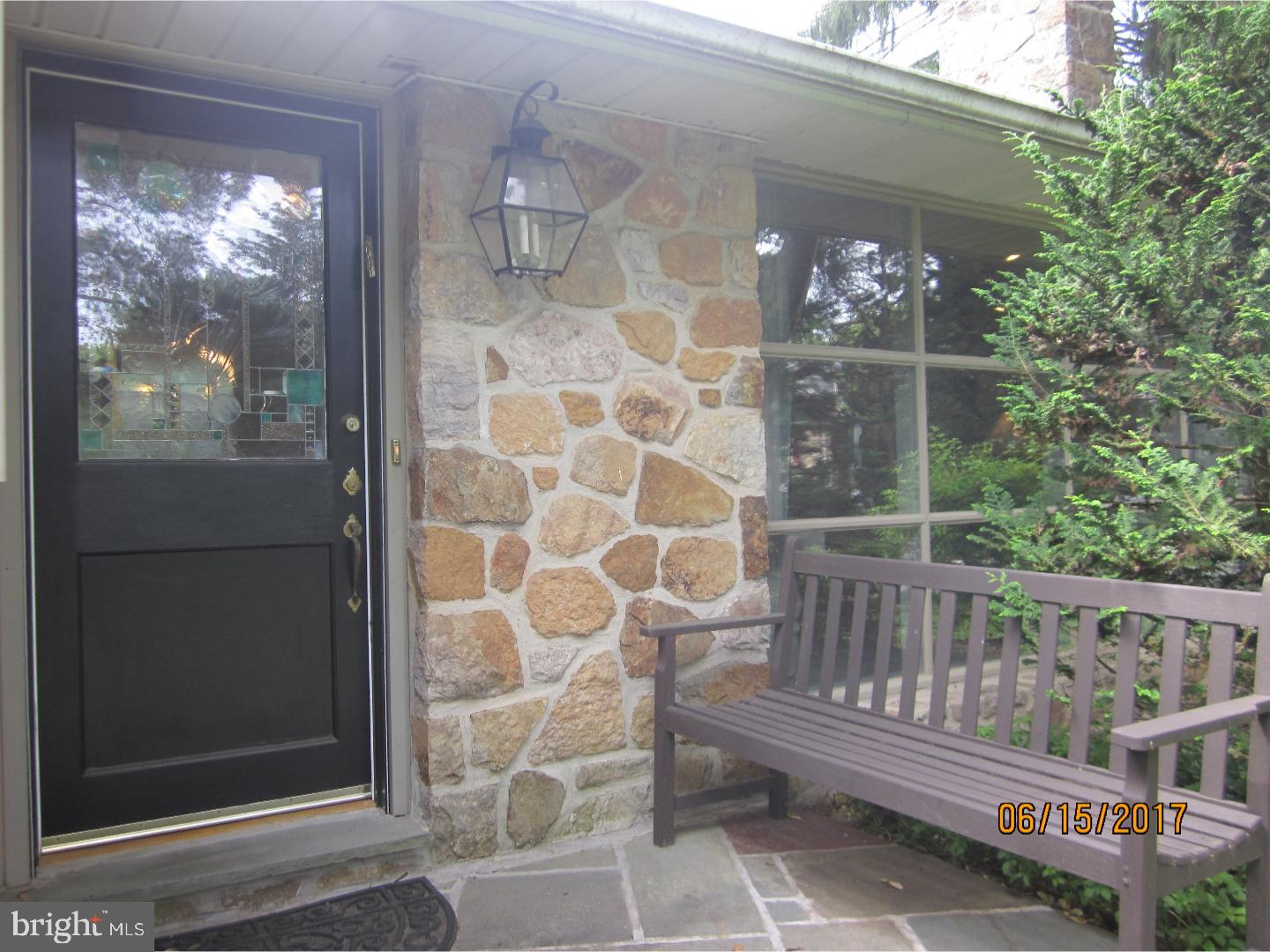 280 Deepdale Road Wayne, PA 19087 - Photo 4 of 25 Exterior Front