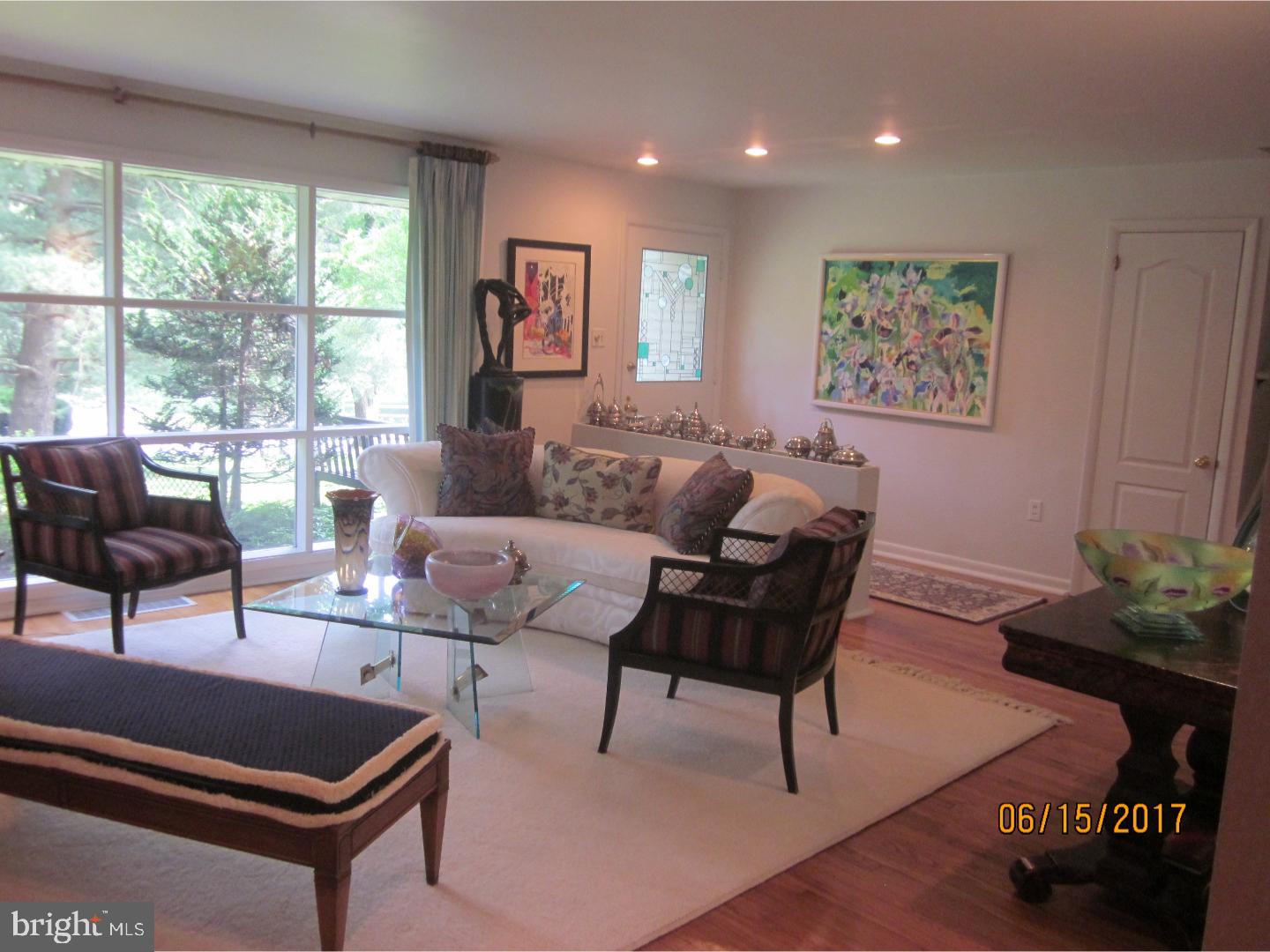 280 Deepdale Road Wayne, PA 19087 - Photo 6 of 25 Living Room