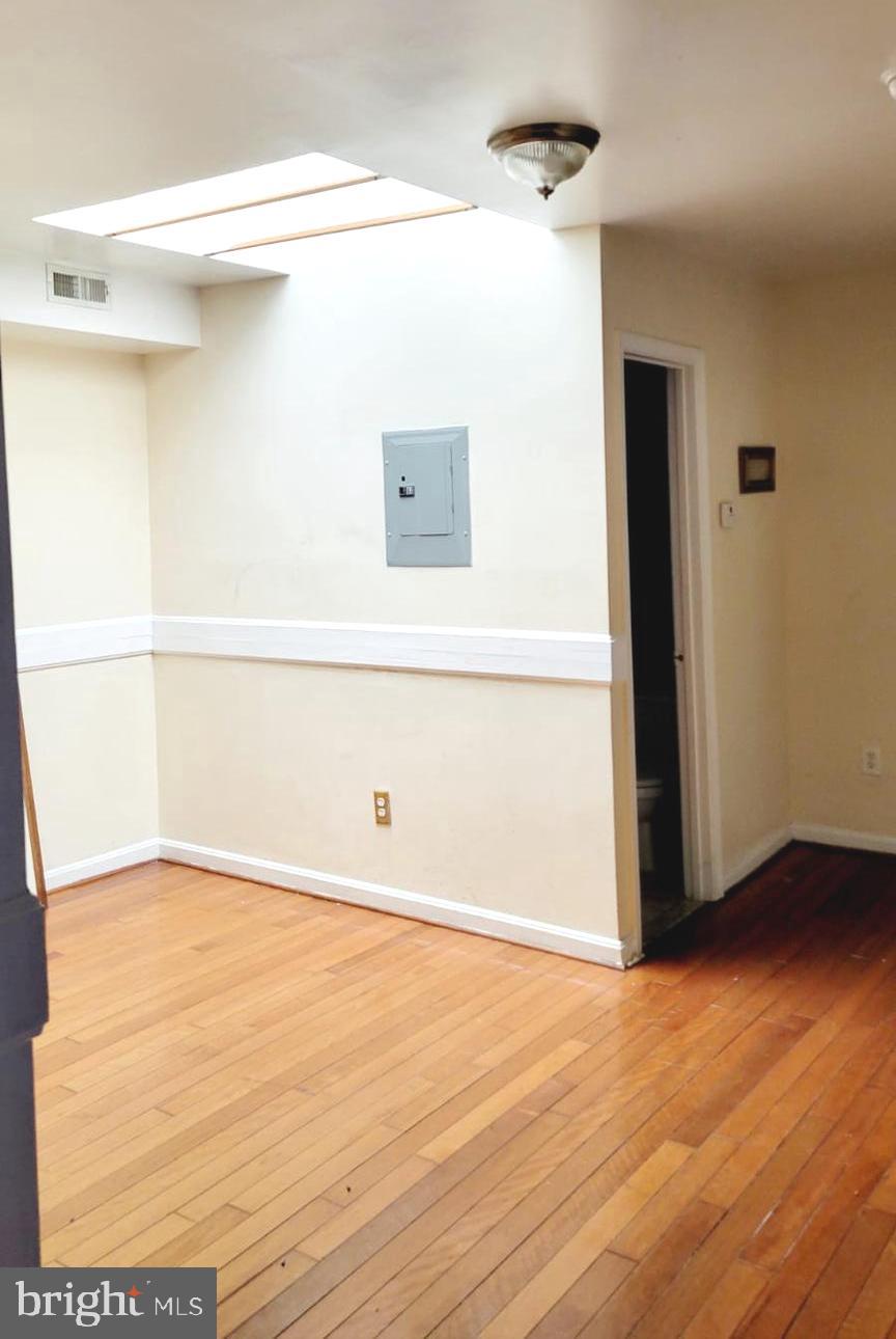 1712 Capitol Avenue Northeast Washington, DC 20002 - Photo 10 of 15 a view of an empty room